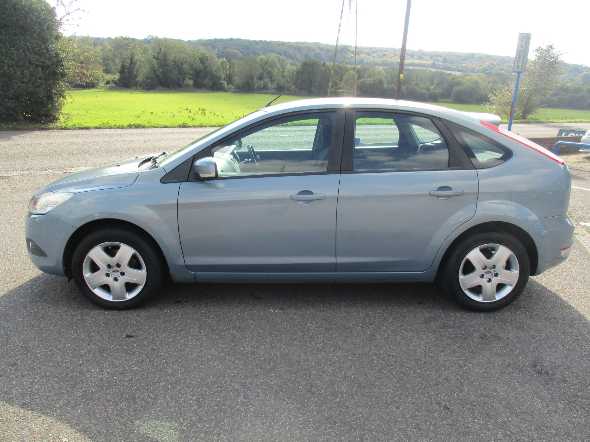 FORD FOCUS 1.8 STYLE 2009